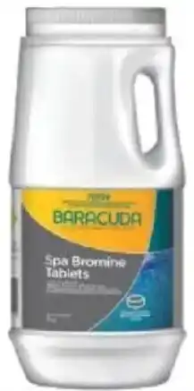 Mitre 10 Baracuda Spa Range Bromine Tablets offer