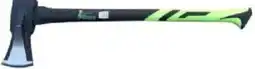 Mitre 10 Fibreglass Handle Wood Cutters GreenLeaf Axe Splitter offer