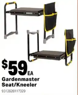 Mitre 10 Gardenmaster Seat/Kneeler offer