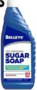 Mitre 10 Selleys Original Sugar Soap offer