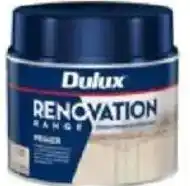 Mitre 10 Dulux Renovation Range Primer offer