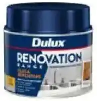 Mitre 10 Dulux Renovation Range Tiles & Benchtops offer