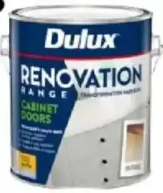 Mitre 10 Dulux Renovation Range Cabinet Doors offer