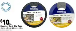 Mitre 10 Cowdroy Anti-Slip Tape offer