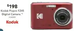 Harvey Norman Kodak Pixpro FZ45 Digital Camera offer