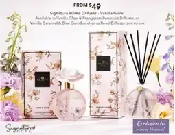 Harvey Norman Signature Home Diffuser offer