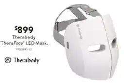 Harvey Norman Therabody "TheraFace" LED Mask offer