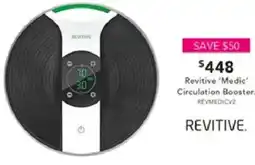 Harvey Norman Revitive 'Medic' Circulation Booster offer