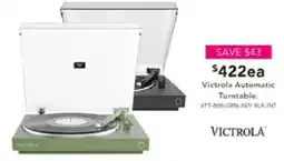 Harvey Norman Victrola Automatic Turntable offer