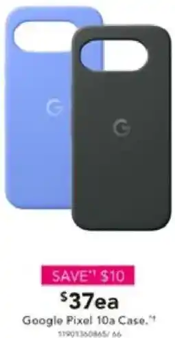 Harvey Norman Google Pixel 10a Case offer