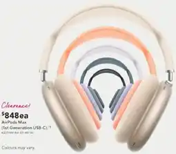 Harvey Norman AirPods Max offer