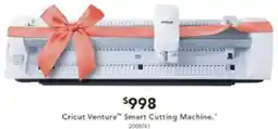 Harvey Norman Cricut Venture Smart Cutting Machine offer