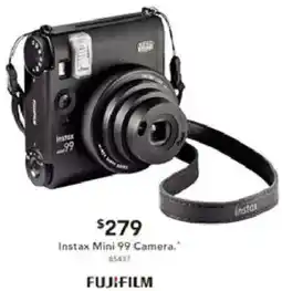 Harvey Norman Instax Mini 99 Camera offer