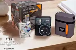 Harvey Norman Instax Mini 41 Instant Camera Bundle offer