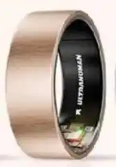 JB Hi-Fi Rose gold ring offer