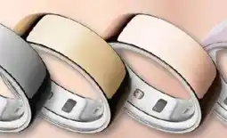 JB Hi-Fi Gold & rose gold ring offer