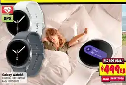 JB Hi-Fi Galaxy Watch8 offer