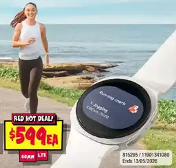 JB Hi-Fi Galaxy Watch8 offer