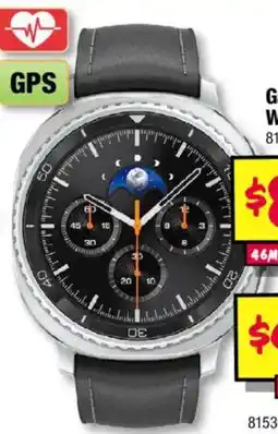 JB Hi-Fi Galaxy Watch8 Classic offer