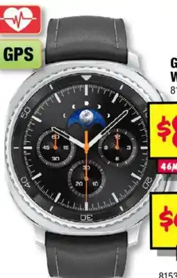 JB Hi-Fi Galaxy Watch8 Classic offer