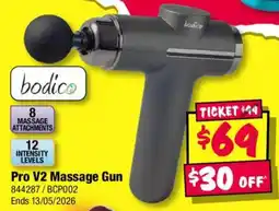 JB Hi-Fi Pro V2 Massage Gun offer