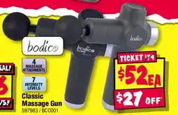 JB Hi-Fi Classic Massage Gun offer