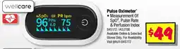 JB Hi-Fi Pulse Oximeter offer