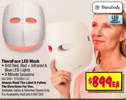 JB Hi-Fi Theraface led mask offer