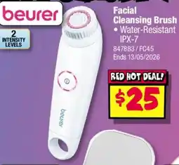 JB Hi-Fi Facial Cleansing Brush offer