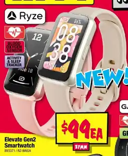 JB Hi-Fi Elevate Gen2 Smartwatch offer