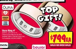 JB Hi-Fi Oura Ring 4 offer