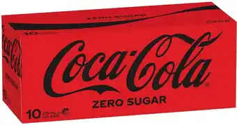 Coca-Cola Selected Varieties