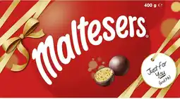 IGA Maltesers Gift Box offer