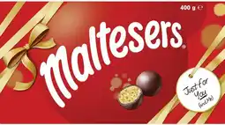 IGA Maltesers Gift Box offer