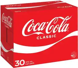 IGA Coca‑Cola Selected Varieties offer