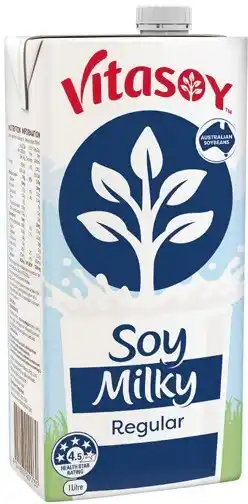 IGA Vitasoy Long Life Milk Selected Varieties offer
