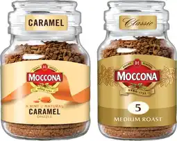 IGA Moccona Freeze Dried Coffee 95‑100g Selected Varieties offer