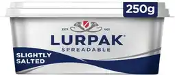 IGA Lurpak Spreadable Selected Varieties offer