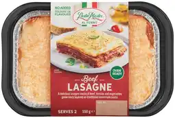 IGA Pasta Master Beef Lasagne offer
