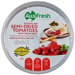 IGA AusFresh Olives or Antipasto 150g Selected Varieties offer