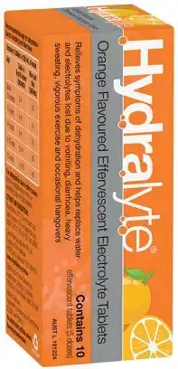 IGA Hydralyte Effervescent Electrolyte Tablets* Selected Varieties offer