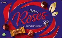 IGA Cadbury Roses Chocolate Box offer