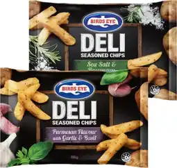 IGA Birds Eye Deli Chips, French Fries or Roast Potatoes 600g Selected Varieties offer