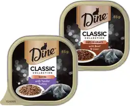 IGA Dine Wet Cat Food Selected Varieties offer