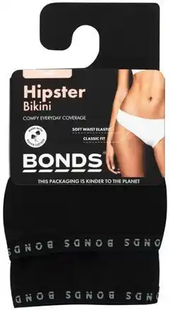 IGA Bonds Women’s Hipster Bikini Selected Varieties offer