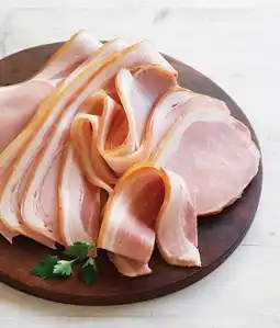 IGA Middle Bacon Rashers offer