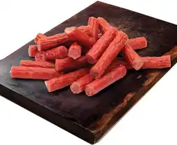 IGA Twiggy Sticks Hot or Mild offer