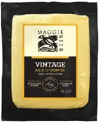 IGA Maggie Beer Cheddar Cheese Selected Varieties offer