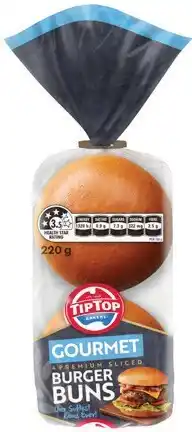 IGA Gourmet Burger Buns Selected Varieties offer