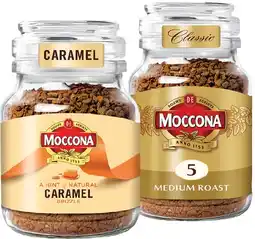 IGA Moccona Freeze Dried Coffee 95‑100g Selected Varieties offer